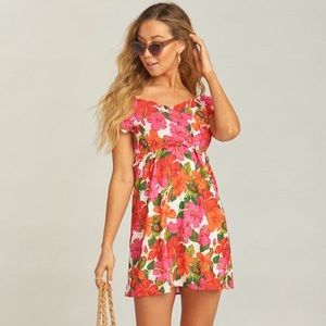 Show Me Your Mumu Bahama Mama Dress